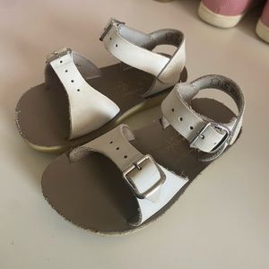 Sun san saltwater shoes